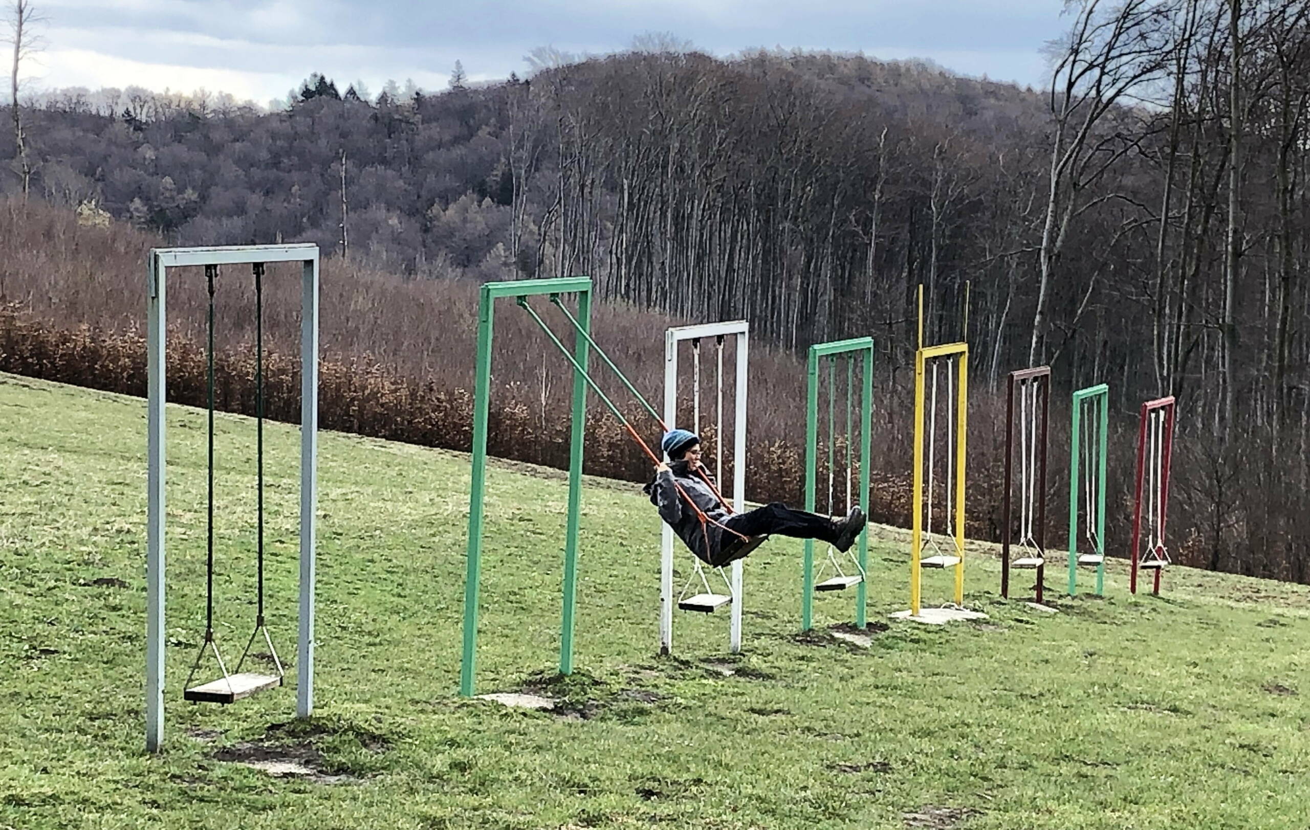 Apprendre à se détendre après quatre décennies de tension chronique par Lena Pollack